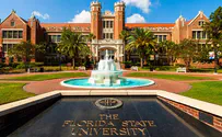 Apartment of Jewish Florida uni students defaced with swastikas