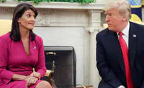 Danon: Trump is considering running with Nikki Haley