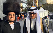 שטריימל ופאות בלב דובאי