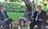 Rivlin praises Netanyahu for 'historic' UAE deal