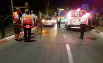 בית אל: רוכב אופניים נפצע קשה