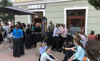 Will this kosher cafe survive the pandemic?