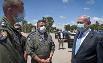 Netanyahu: Response to arson terror the same as to rockets