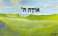 צילום: ישיבת אבינועם ישיבת אבינועם מציגה: אודה ה' בכל לבב