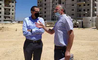 רק בנייה משנה מציאות בשטח