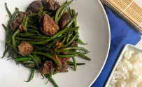 Instant Pot Beef and Green Beans