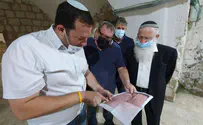 הפתעה מרגשת לפלמח זאבי: מכתב מאבא