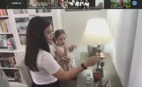 Israeli, UAE Jews hold joint Shabbat ceremony