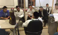 צפו: "החוצניקים" של הישיבה בבידוד