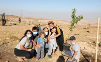Gush Etzion community of Pnei Kedem celebrates 20 years