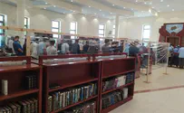 תלמידי ישיבת מצפה יריחו נשלחו לביתם