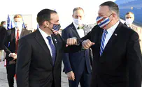 Израиль приветствует Майка Помпео
