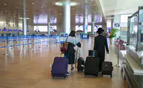 'החרדי היחיד - נציג משרד התפוצות'