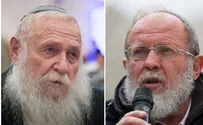 הרב דרוקמן והרב סדן נגד ארגון 'צו 1'