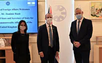 'Let’s stop anti-Israel delegitimization'