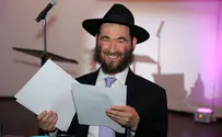 Rabbi recovering after spending 4 months on ventilator