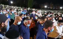 Израиль простился с жертвой теракта в Петах-Тикве