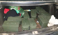 10 000 патронов ехали к террористам – но не доехали