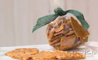 Sweet and Salty Candy Brittle