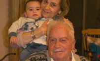"סבא יצחק" הלך לעולמו