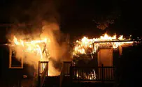 UD Chabad Center Chabad House At Delaware University Torched In Arson Attack