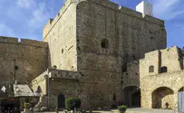 Jewish engineer leaked Acre prison map to Irgun before break-in