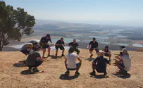 צילום: דוברות OU ישראל OU ישראל מסכמים את פעילות הקיץ