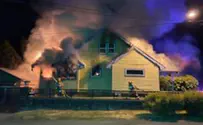 Portland Chabad Jewish Center Damaged in Suspected Arson Attack