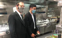 UAE serves kosher food to Israeli guests