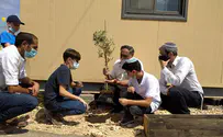 צילום: דוברות 24,000 תלמידים במוסדות בני עקיבא