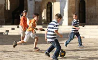 כל שנה מתים בממוצע 144 ילדים מהיפגעות