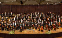 התזמורת הפילהרמונית חוזרת להופיע