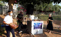האב השכול: בשבילי זו נחמה וגאווה