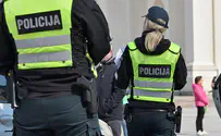 iStock Lithuania: Police hold activist ahead of deportation