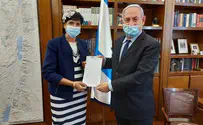 שולי מועלם מצטרפת לליכוד