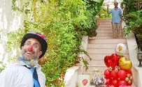 צילום: אורי זעירא חיבוק מקרני שומרון