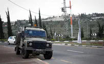 Attempted terror attack in Samaria