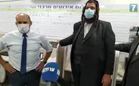 Bennett: 'Exemplary conduct' by the haredi public