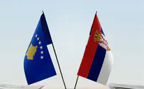 On the crossroads between Serbia and Kosovo