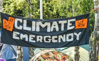 UK mulls classifying "Extinction Rebellion" as criminal group