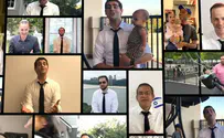 Watch: The Maccabeats New Year song