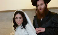 A Torah giant's student just got married. But there's bad news