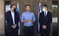 איתן פטיגרו מצטרף למפלגת דרך ארץ