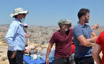 שוד העתיקות התגבר בתקופת הקורונה