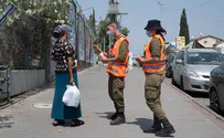 סגר מיום שישי למשך שלושה שבועות
