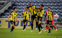 'A game against Beitar Jerusalem should take place in Jerusalem'