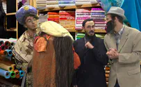 סיפור: השליט שרצה עוד ועוד בדים
