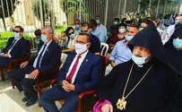 הושלם פרויקט הפטריארכיה הארמנית בירושלים