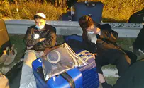 2,500 Breslov hasidim stuck in Belarus