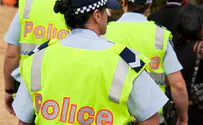 Protesters speak out before being attacked by Melbourne police